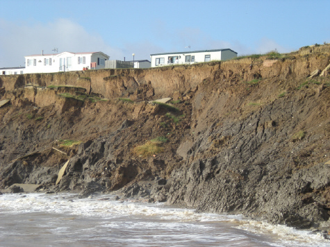  Hornsea south: 17 September 2011 